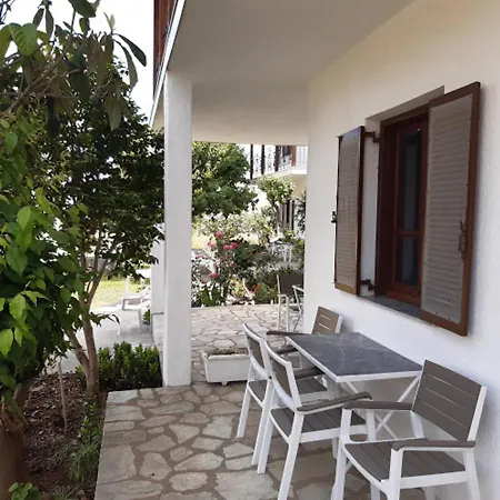 Skiathos Maria Apartments Extérieur photo