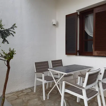 Skiathos Maria Apartments Extérieur photo