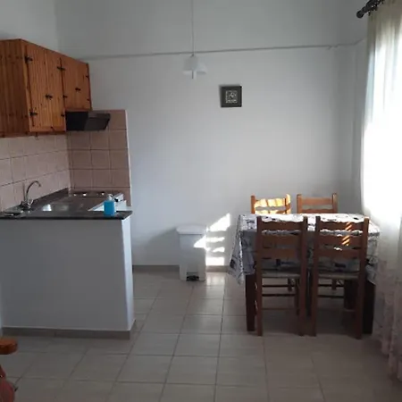Skiathos Maria Apartments Extérieur photo