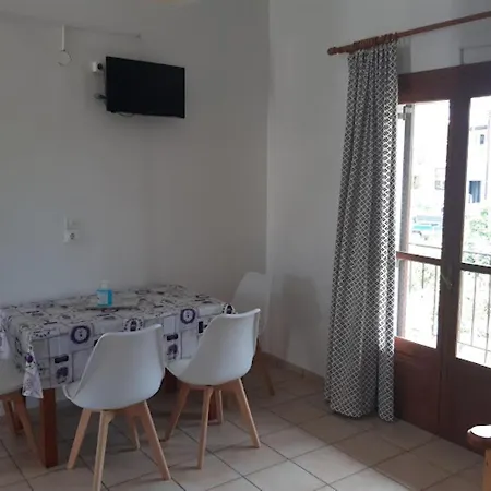 Skiathos Maria Apartments Extérieur photo