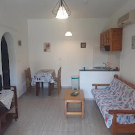 Skiathos Maria Apartments Extérieur photo