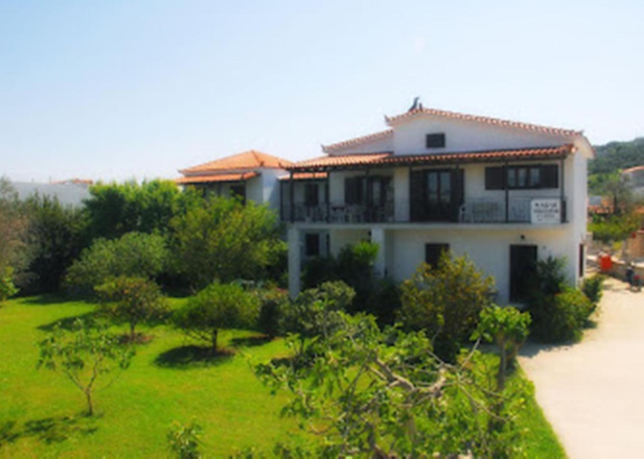 Maria Apartment *