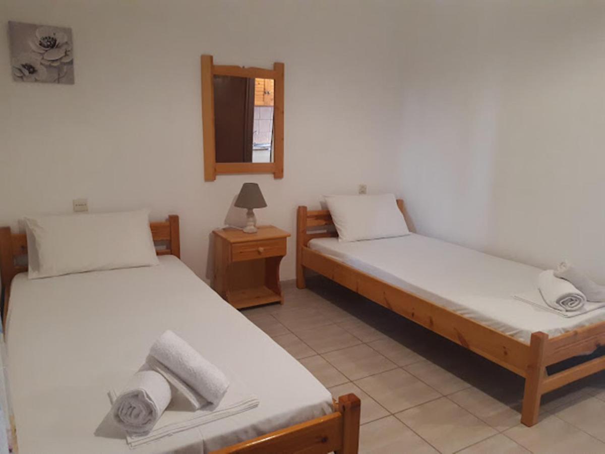 Maria Apartment *